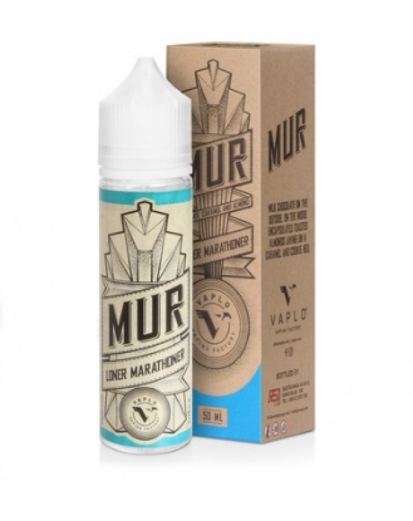 Vaplo Mur Loner Marathoner E-Liquid 50ml Short Fil...