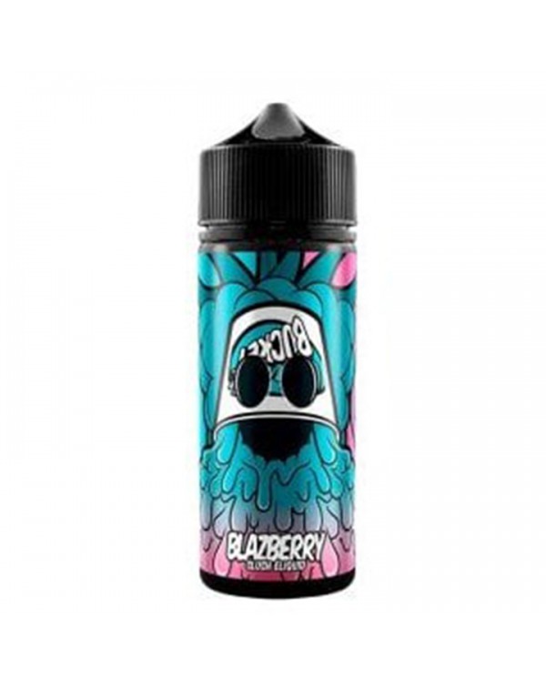 Joe's Juice Slush Bucket: Blazberry E-liquid 1...