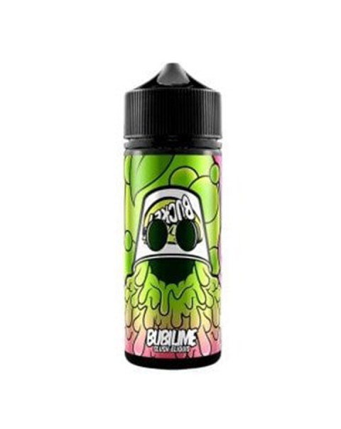 Joe's Juice Slush Bucket: Bublime E-liquid 100ml Short Fill