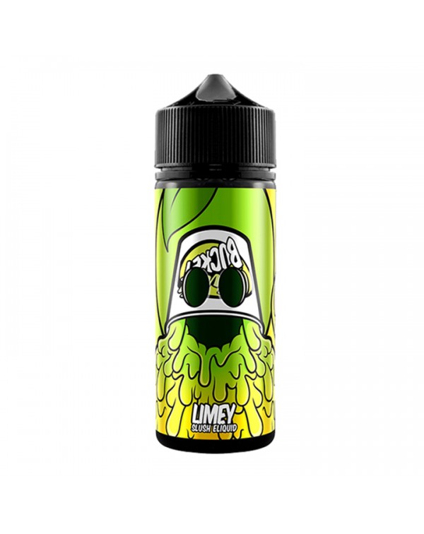 Joe's Juice Slush Bucket: Limey E-liquid 100ml...