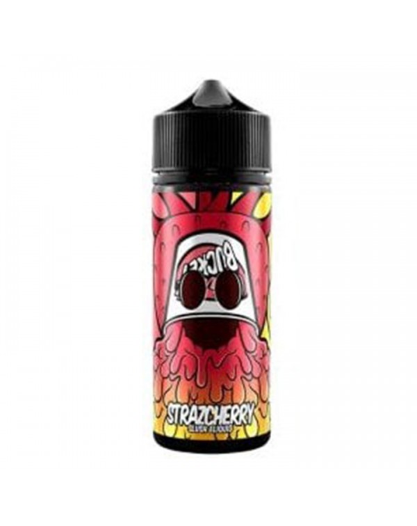 Joe's Juice Slush Bucket: Strazcherry E-liquid...