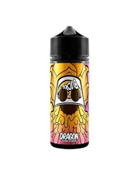 Joe's Juice Slush Bucket: Dragon E-liquid 100ml Short Fill