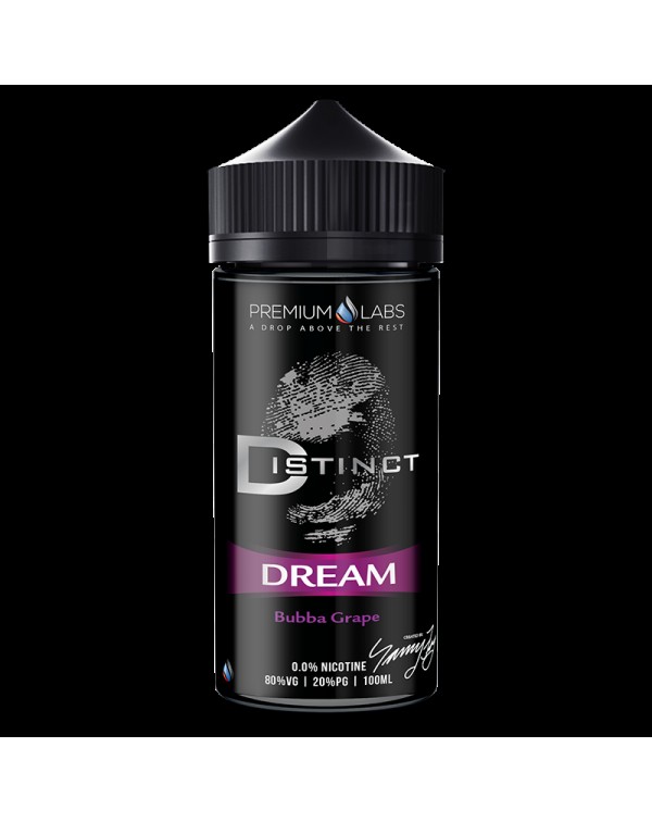 Dr Fog Bubba Grape E-liquid 100ml Short Fill