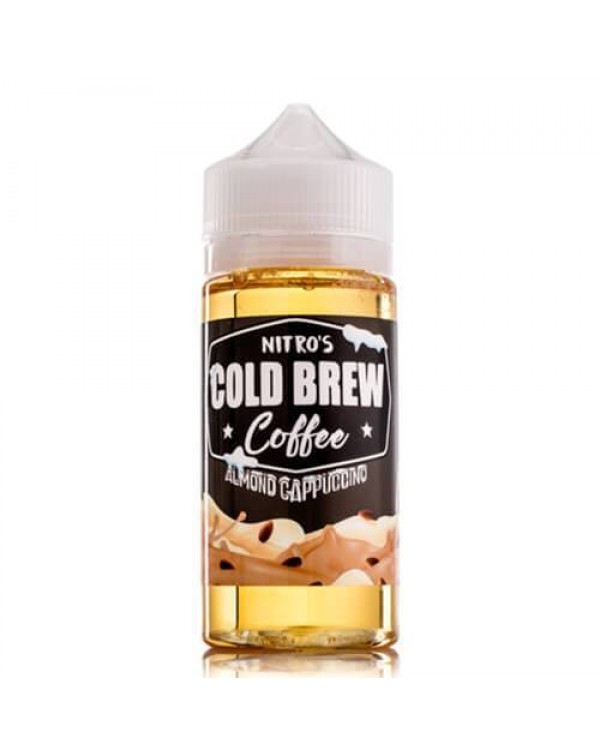Nitro's Cold Brew Almond Cappuccino E-liquid 1...