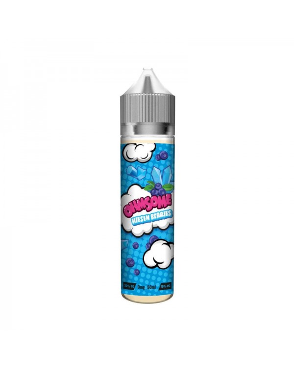 Frumist Hiesen Berries E-liquid by Ohmsome 50ml Sh...