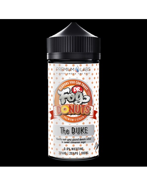 Dr Fog The Duke E-liquid 100ml Short Fill