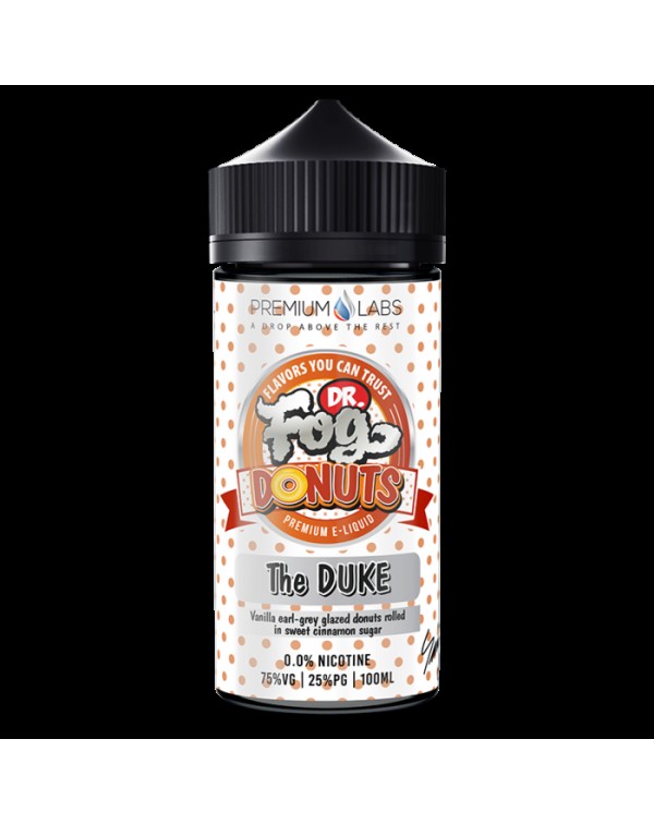 Dr Fog The Duke E-liquid 100ml Short Fill