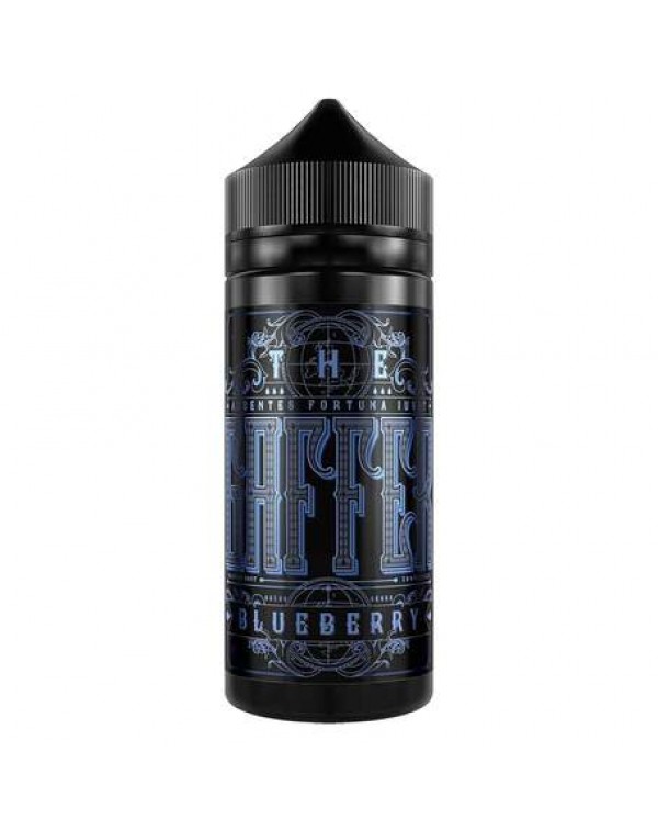 The Yorkshire Vaper The Gaffer: Blueberry Custard ...