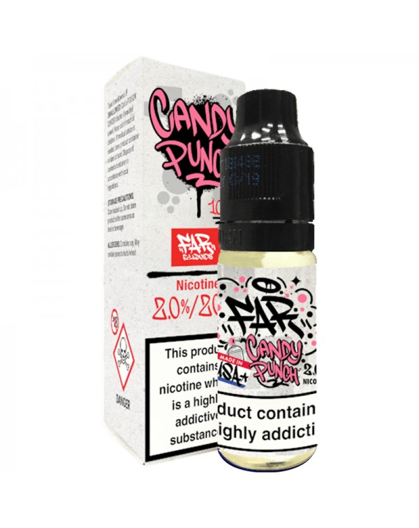 Element Candy Punch Nic Salt 10ml