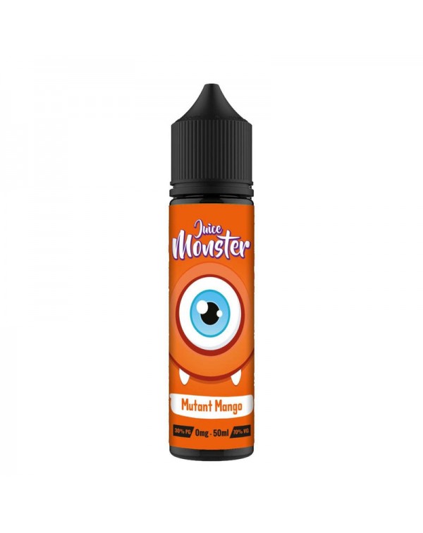 Frumist Mutant Mango E-liquid by Juice Monster 50m...