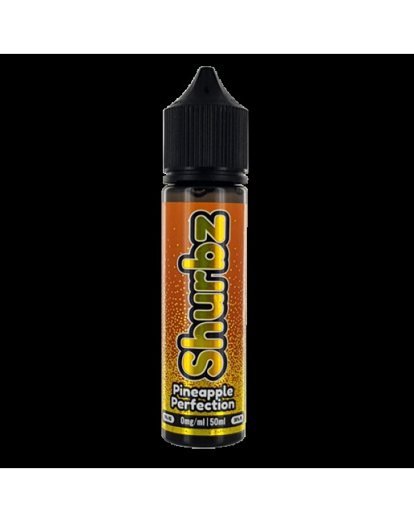 Frumist Pineapple Perfection E-liquid by Shurbz 50...