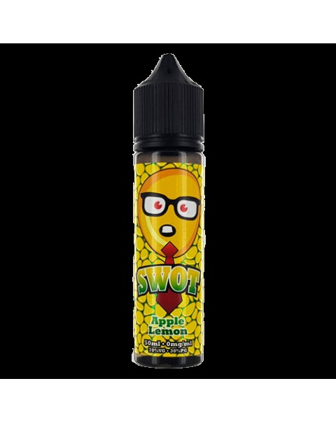 Frumist Apple Lemon E-liquid by Swot 50ml Short Fill