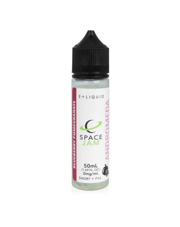 Space Jam Andromeda E-liquid 50ml Short Fill