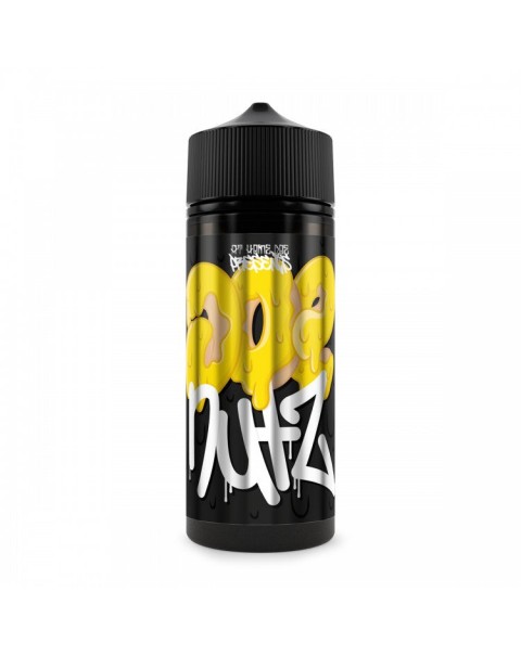 The Yorkshire Vaper Doe Nutz: Custard 0mg 100ml Short Fill E-Liquid