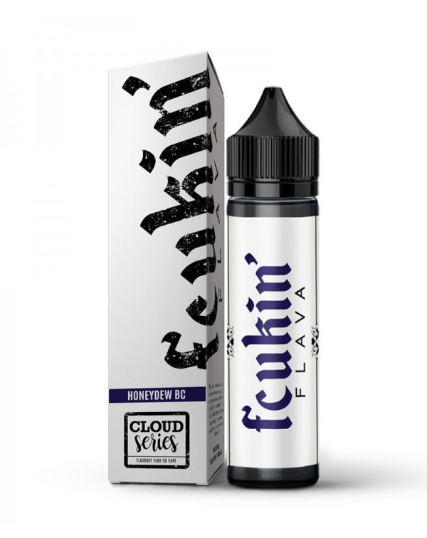 Fcukin Flava Cloud series Honeydew BC 50ml 50VG/50...