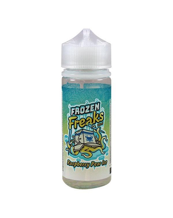 Frozen Freaks Raspberry & Pear Ice E-liquid 10...