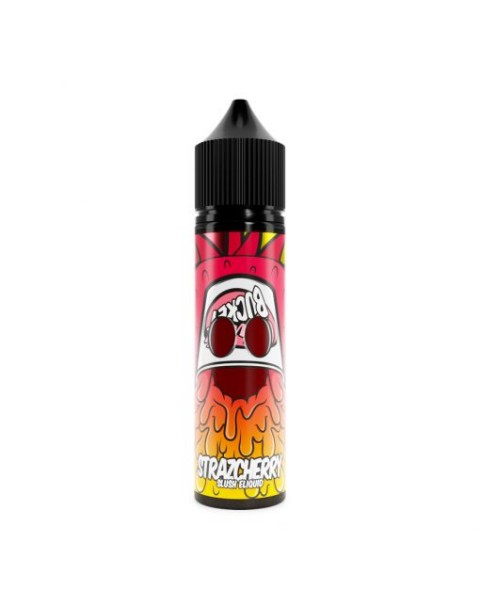 Joe's Juice Slush Bucket Strazcherry 0mg 50ml Short Fill E-Liquid