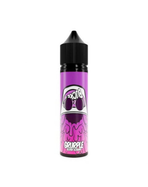 Joe's Juice Slush Bucket Grurple 0mg 50ml Short Fill E-Liquid