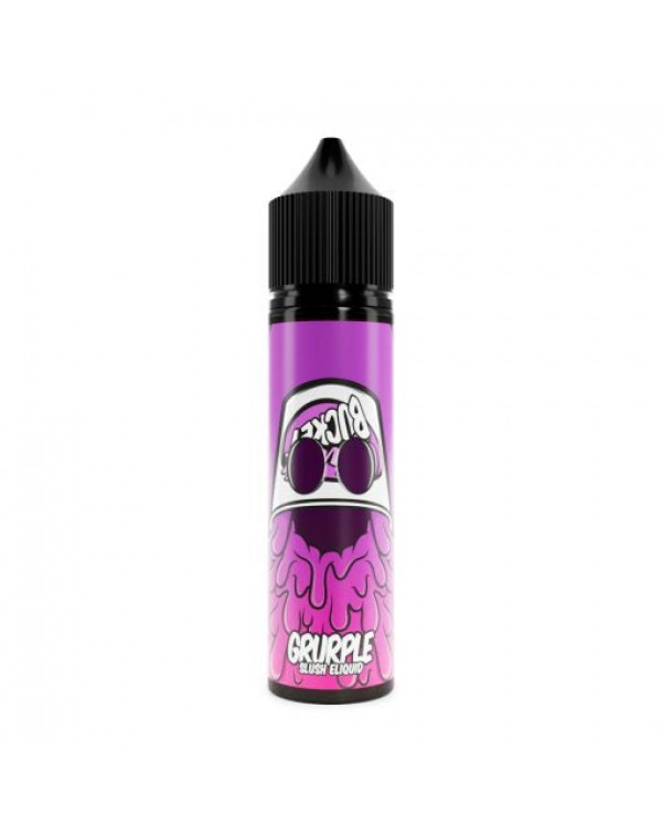 Joe's Juice Slush Bucket Grurple 0mg 50ml Shor...