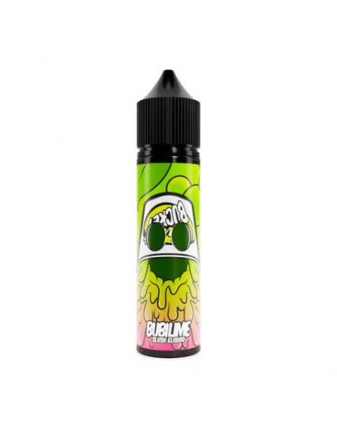 Joe's Juice Slush Bucket Bublime 0mg 50ml Short Fill E-Liquid