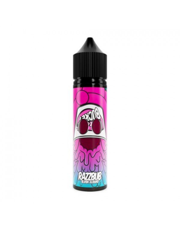 Joe's Juice Slush Bucket Razzbub 0mg 50ml Shor...