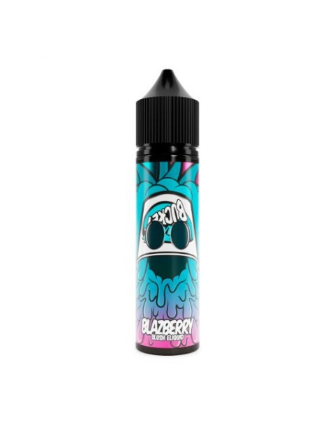 Joe's Juice Slush Bucket Blazberry 0mg 50ml Short Fill E-Liquid