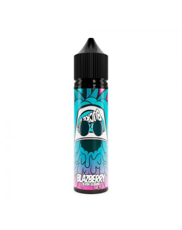 Joe's Juice Slush Bucket Blazberry 0mg 50ml Sh...