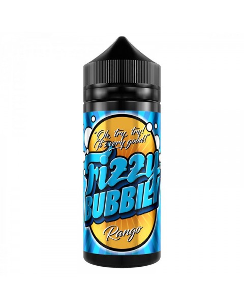 Fizzy Bubbily Rango E-liquid 100ml Short Fill