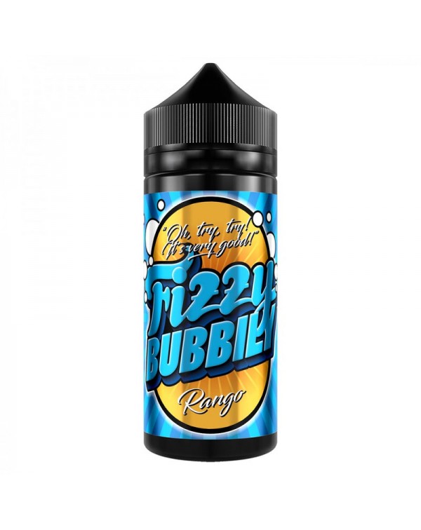 Fizzy Bubbily Rango E-liquid 100ml Short Fill