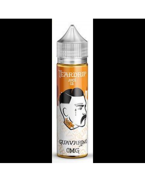 Teardrip Juice Co. Guavarino E-liquid 50ml Short Fill