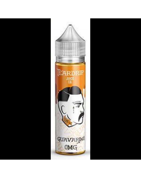 Teardrip Juice Co. Guavarino E-liquid 50ml Short F...