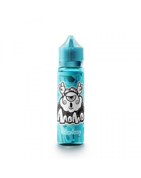 Momo Slam Berry E-liquid 50ml Short Fill