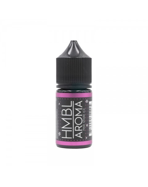 Humble Plus Pink Spark Ice Aroma Concentrate by HMBL 30ml Short Fill