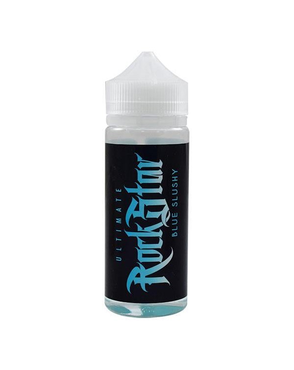 Rockstar Vape Ultimate Blue Slushy 0mg 100ml Short...