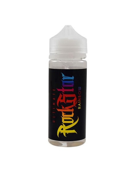 Rockstar Vape Ultimate Rainbow 0mg 100ml Short Fill E-Liquid
