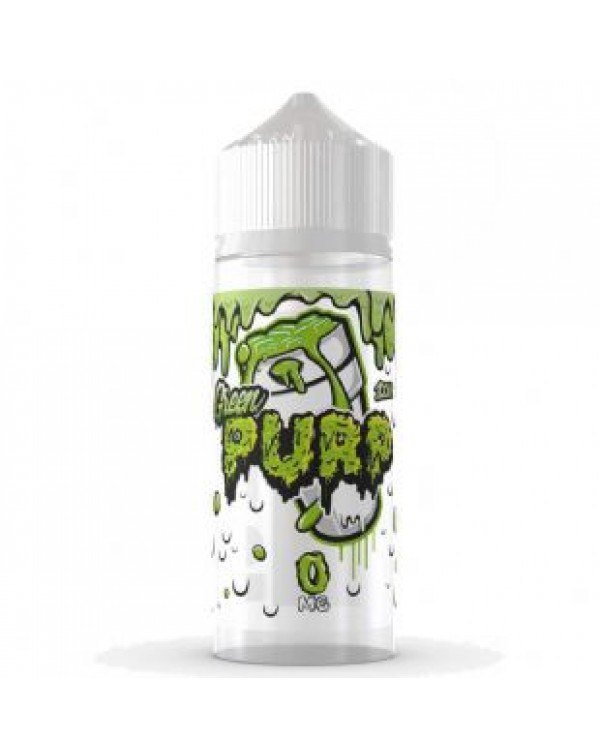 Purp Green Purp 0mg 100ml Short Fill E-Liquid