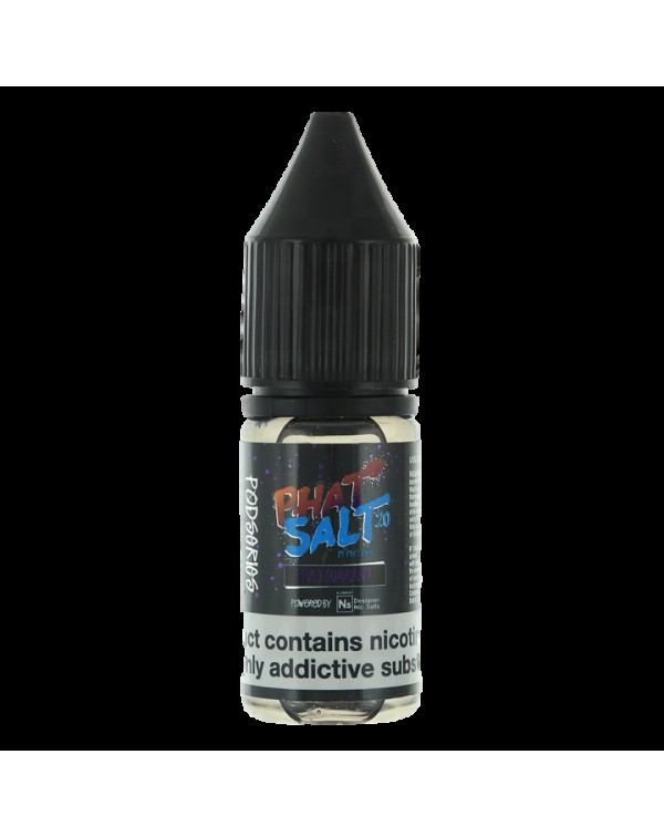 Phat Phog Phatcurrant Nic Salt 10ml 20mg