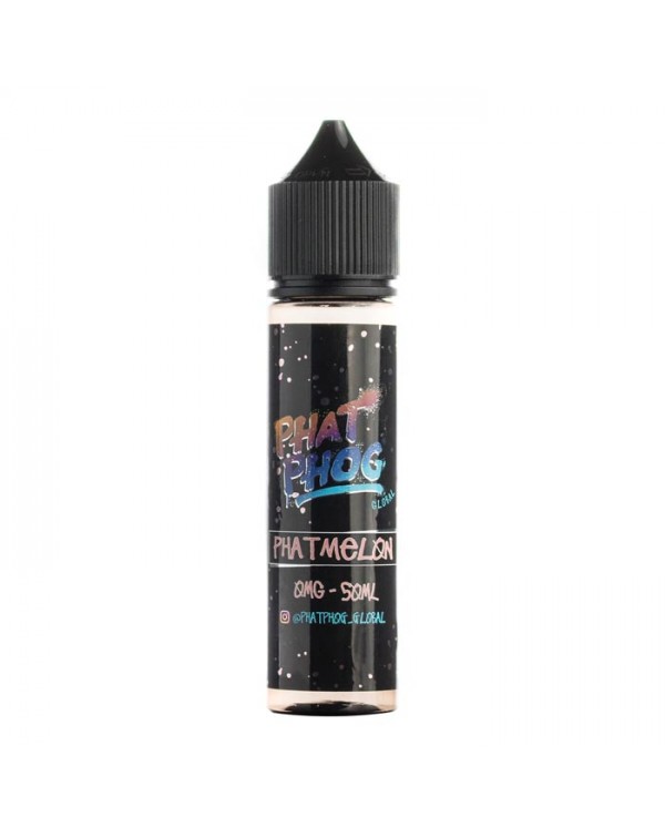 Phat Phog Phat Melon E-liquid 50ml Short Fill