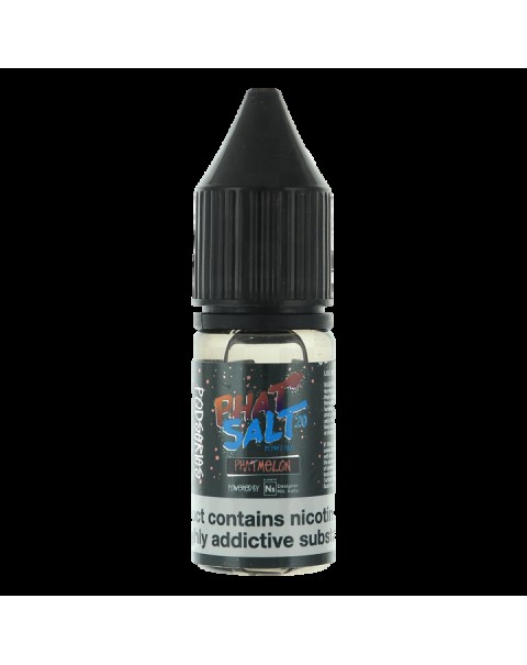 Phat Phog Phat Melon Nic Salt 10ml 20mg