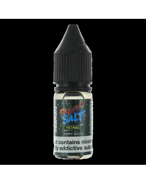 Phat Phog Phat Mango Nic Salt 10ml 20mg