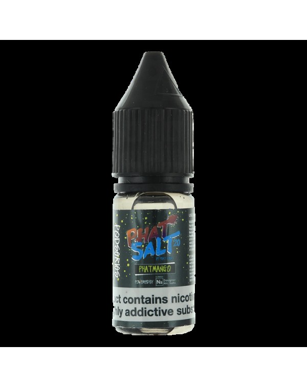 Phat Phog Phat Mango Nic Salt 10ml 20mg