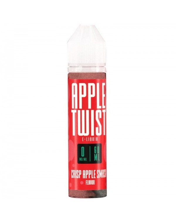 Twist E-liquid Apple Twist: Crisp Apple Smash E-li...
