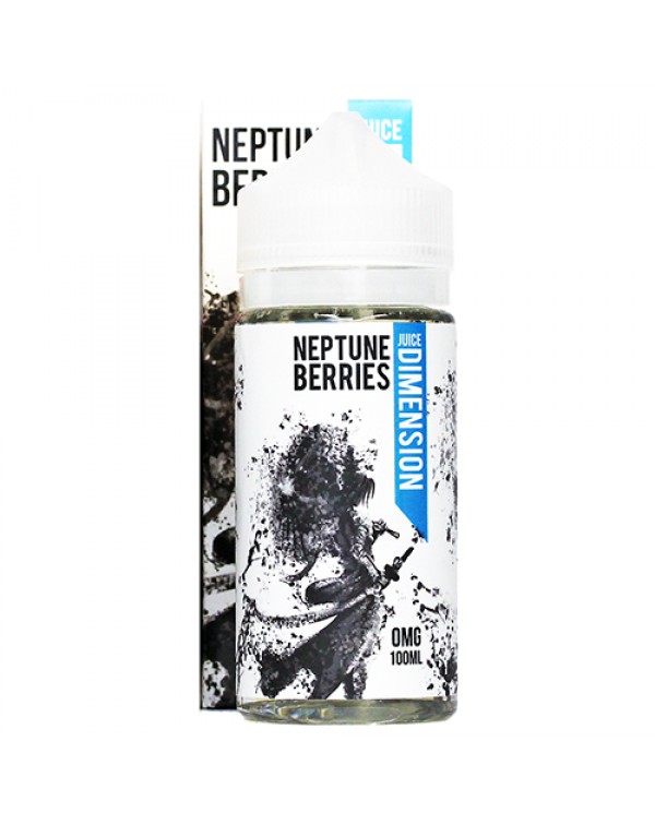 Yami Vapor Juice Dimension: Neptune Berries E-liqu...
