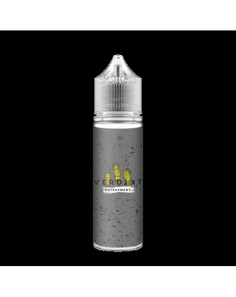 Verdikt Entrapment E-liquid 50ml Short Fill