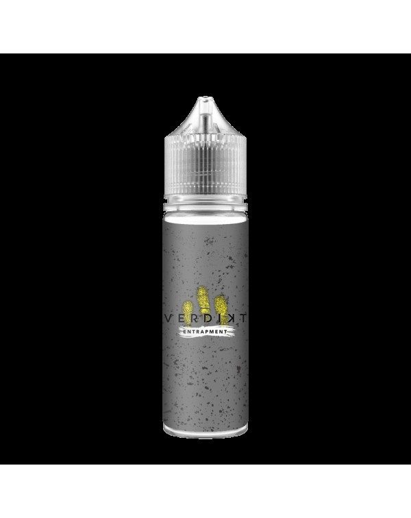 Verdikt Entrapment E-liquid 50ml Short Fill