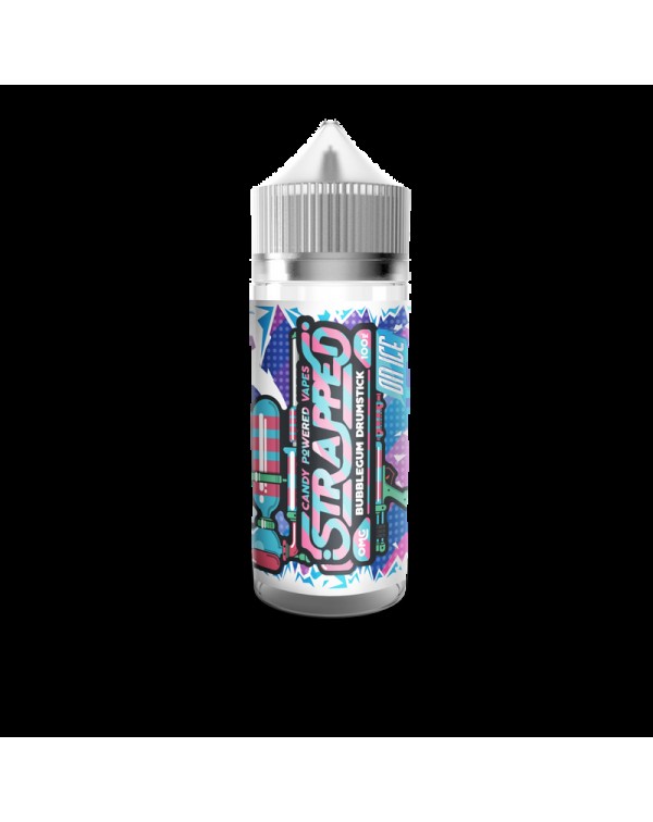 Strapped Bubblegum Drumstick on Ice E-liquid Short...