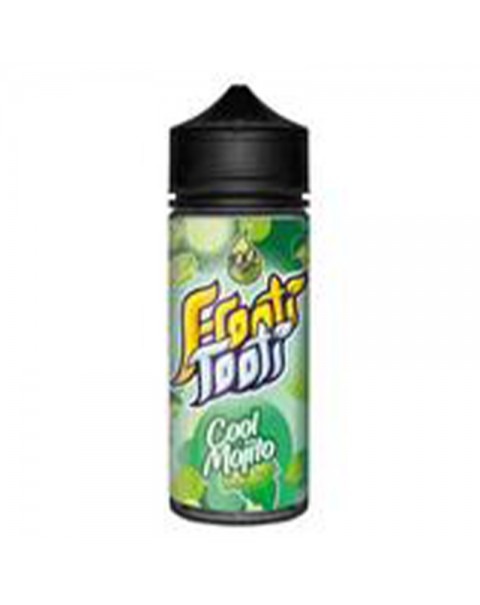 Frooti Tooti - Cool Mojito E-Liquid 0mg Shortfill - 100ml