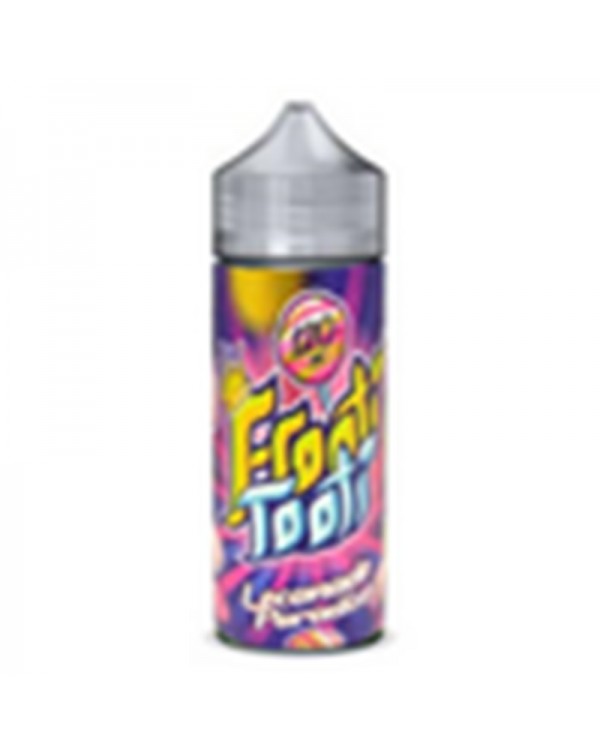 Frooti Tooti - Lecanade Paradise E-Liquid 0mg Shor...