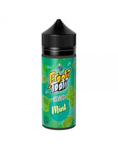 Frooti Tooti - Mint 50-50 E-Liquid 0mg Shortfill - 100ml