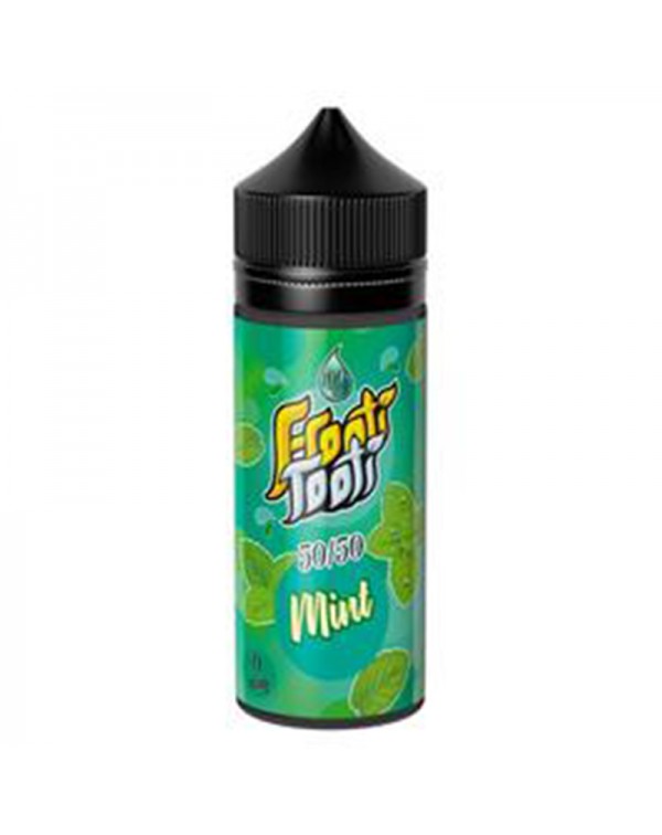 Frooti Tooti - Mint 50-50 E-Liquid 0mg Shortfill -...